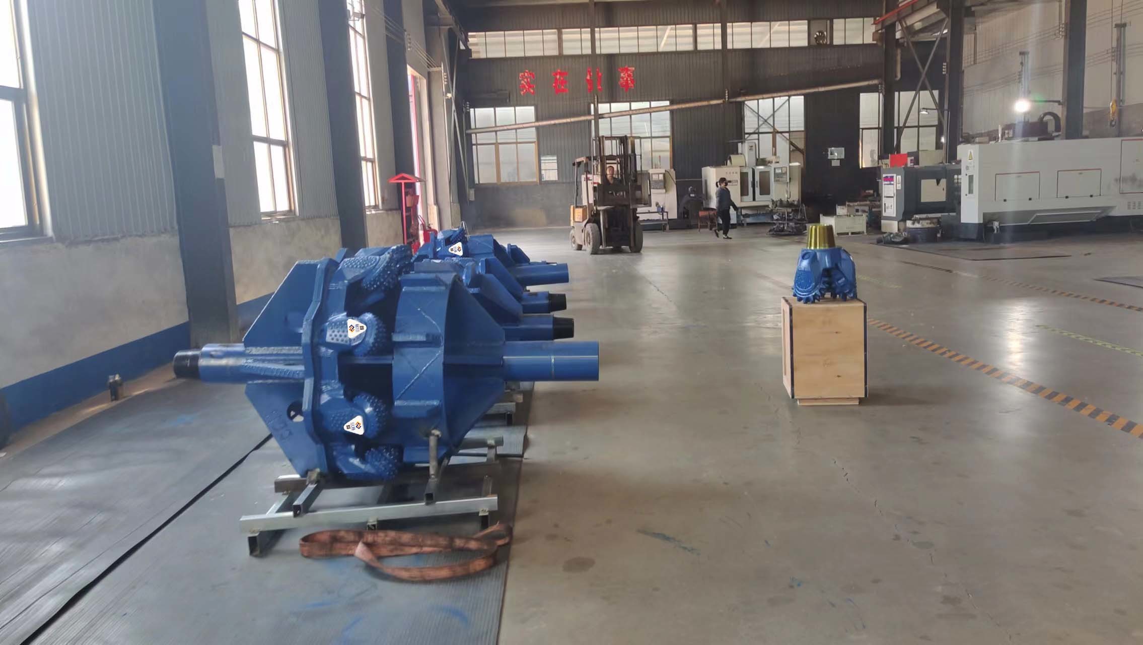Chiny Hebei Yichuan Drilling Equipment Manufacturing Co., Ltd profil firmy