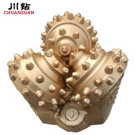 IADC 547 Roller Cone Bit 8 1/2 &amp;quot;Tricone Roller Bit For Oil / Natural / Gas