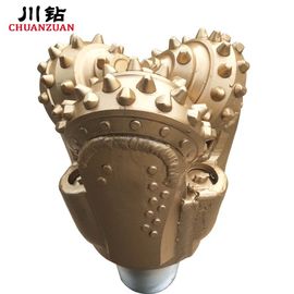 IADC 547 Roller Cone Bit 8 1/2 &amp;quot;Tricone Roller Bit For Oil / Natural / Gas