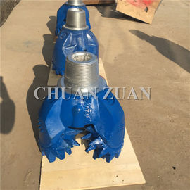 IADC 127 Steel Tooth Tricone Bit 17 1/2 &amp;quot;z materiałem z węglika wolframu