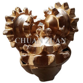 IADC 127 Steel Tooth Tricone Bit 8 1/2 cala / rolka kuta wiertnicza