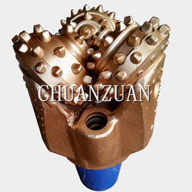 8 1/2 Inch TCI Tricone Bit Roller Wiertło trzy stożkowe do ropy / gazu ziemnego