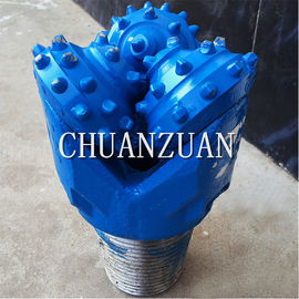 Niebieski IADC 537 Roller Cone Bit 133MM o wysokiej wytrzymałości na ściskanie