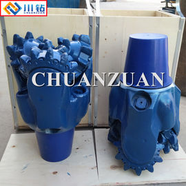 8 1/2 cala stalowy ząb Tricone Bit / IADC 127 Mill Tooth Tricone Bit