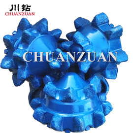8 1/2 cala stalowy ząb Tricone Bit / IADC 127 Mill Tooth Tricone Bit