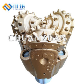 Wiercenie studnią wodną Three Cone Bit 8 1/2 Inch IADC 547 For Hard Rock