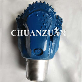 Uszczelnione łożysko Tricone Roller Bit12 1/4 &quot;IADC 617 Wiertło do pól naftowych