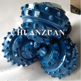 Wiertło do studni Hard Formation Oilfield 12 1/4 "IADC 617 o wysokiej wytrzymałości na ściskanie