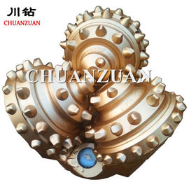 3NZ Nozzle Water Well Drill Bit / Tricone Rock Bit Sprzęt do wiercenia gazu nafty