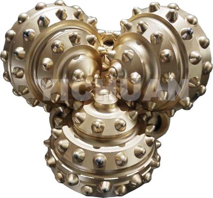 Wiertło stożkowe z gumowym uszczelnieniem IADC617 9&quot; 7/8&quot; 250.8mm