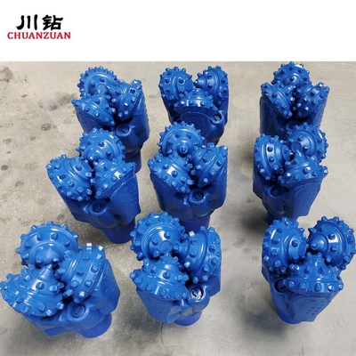 215.9MM Tricone Rock Roller Bit 8 1/2 cala IADC517 wiertło obrotowe do miękkich warstw