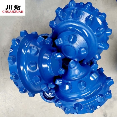 215.9MM Tricone Rock Roller Bit 8 1/2 cala IADC517 wiertło obrotowe do miękkich warstw
