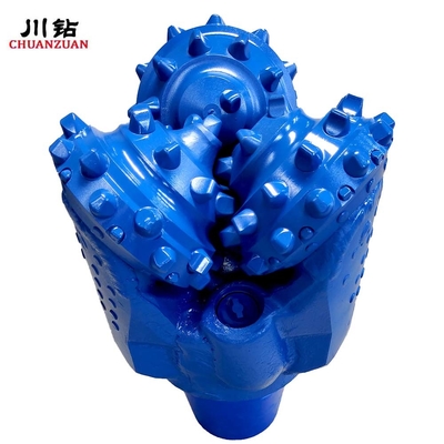 215.9MM Tricone Rock Roller Bit 8 1/2 cala IADC517 wiertło obrotowe do miękkich warstw