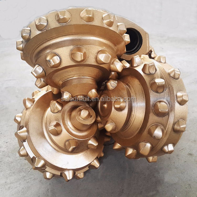 190,5 mm gumowa uszczelka do studni naftowych Wiertło do skał 7 1/2 cala Kod IADC 537