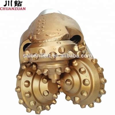 190,5 mm TCI Tricone Rotary Rock Bit 7 1/2 cala Wiertło stożkowe z rolką