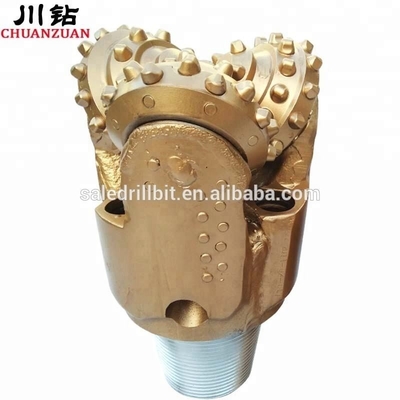 190,5 mm TCI Tricone Rotary Rock Bit 7 1/2 cala Wiertło stożkowe z rolką