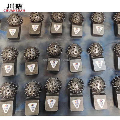 Journal Sealed Bearing Single Cone Bit Niestandardowy kolor z uszczelnionym łożyskiem