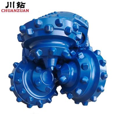 6 3/4 cala IADC 537 Studnia na wodę TCI Tricone Bit do formacji o średniej twardości