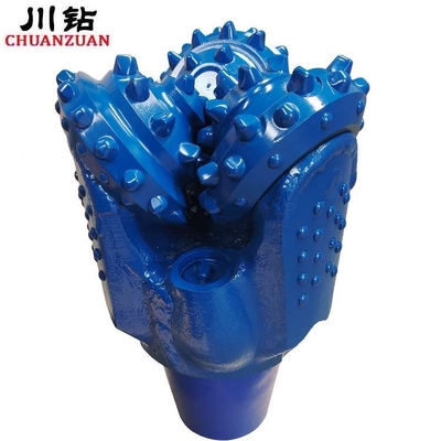 200 Mm IADC 537 TCI Tricone Bit do wiercenia studni wodnych