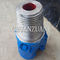 133MM Roller Cone Bit IADC 537 Three Cone Bit For For High Compress Strength