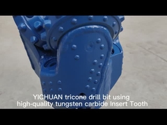 API Water Well TCI Tricone Wiertło 7 7/8 cala IADC 537