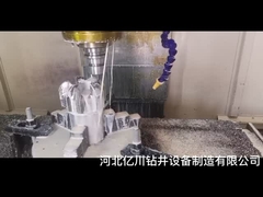 Chiny Producent10 Wiertło PDC o średnicy 5/8 cala ze stali 6 Bladg do wiercenia w oleju